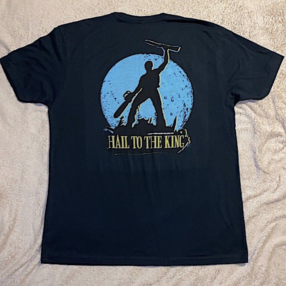 I’m selling a zero foxtrot t shirt